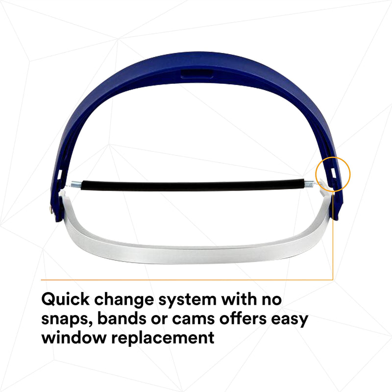3M Universal Headgear for Hard Hat H24M 82520-10000