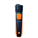 Testo 0560 1805 805I Infrared Thermometer Smart and Wireless Probe, 1" Height, 1" Width, 6" Length