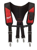 MILWAUKEE 48-22-8145 Padded Rig Suspender Pro Work Tool Durable