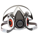 3M Agri-Spray/Paint Respirator, Half-Mask, Cartridges Not Included (Medium)