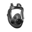 North Safety Full Face Piece, Medium/Large 54001