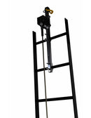 3M DBI-Sala Lad-Saf Cable Vertical Safety System 6118030, Galvanized Steel, 30 FT
