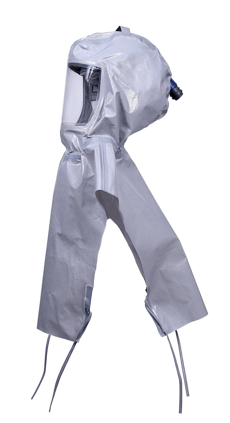3M Hood Assembly with Sealed Seams Inner Collar and Premium Head Suspension S-855 1/Case