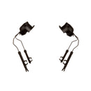 3M Peltor ARC adaptors left and right side attachment kit. Each