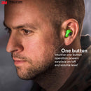 PK/2: 3M PELTOR EEP-100 Electronic Communications Rechargeable Earpieces