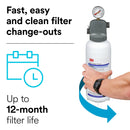 3M High Flow Food Service Commercial ReplICE140-Sacement Cartridge HF40-S