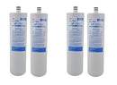 PK/3 Kits: 3M AquaPure Under Sink Replacement Water Filter - Model AP-DW80/90
