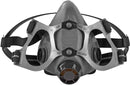 NORTH 550030L HALF MASK RESPIRATOR - Half Mask Respirator 5500 Series (Large) New