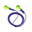 PK/400 Pairs: 3M E-A-R Push-Ins Corded Earplugs 318-1001