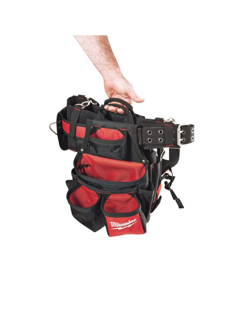 Milwaukee Elec Tool 48-22-8120 Work Belt With Rig - Quantity 3