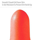 Howard Leight Uncorded NR33 Foam Earplugs Box