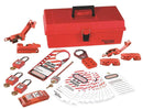 Master Lock 1457E410KA Electrical Personal Lockout Kit