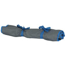 Jet Torque Wrench Set and Organizer – 16 Piece Raised Panel Combination, 1/4 inch - 1-1/4 Inch Sizes, Industrial Strength Chrome Vanadium, Included Pouch, Meets ANSI Specifications, 700121