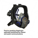 3M Ultimate FX Full Facepiece Reusable Respirator