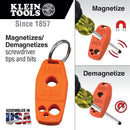 Klein Tools 6836INS Insulated Screwdriver, Tip-Ident, Cushion-Grip Handle