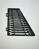 MLW48-22-9516 Ratcheting Combination Wrench Set Metric
