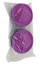 (4 Pcs 2 Pairs) North 7580P100 Particulate Cartridge