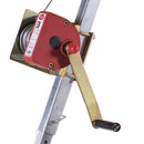 PeakWorks V85026 - Tripod, 3-Way 60' (18 m) Self Retracting Lifeline, 65' (20 m) Man Winch and Bag - Confined Space Kit