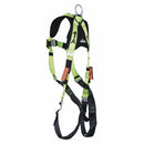 PeakWorks Contractor Series Fall Protection Full Body Safety Harness