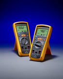Fluke 1503 Digital Megohmmeter, 500/1000V Test Voltages, 2, 000 Megohms Insulation Resistance, 20 Kilohms Low-Resistance, 600V Voltage