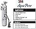 3M Aqua-Pure Under Sink Dedicated Faucet Replacement Water Filter Cartridge, fo