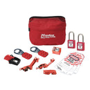 MASTER LOCK Electrical Lockout Tagout Out Kit