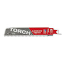 MILWAUKEE 6 in. 7 TPI THE TORCH Carbi