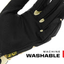 Mechanix Wear Heat Resistant Gloves (Large, Black)