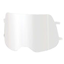 3M Oh&Esd 711-06-0700-54 Spdgls Wide-View Clear Grindng Visor- Anti-Fog