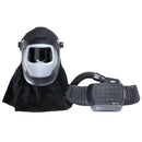 3M Adflo PAPR and 3M Versaflo M-Series Helmet Kit with 3M Speedglas Welding Shield, 38-1101-00SW, Li-ion Battery, Black