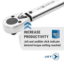 JET Torque Wrench