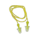 Peltor by 3M 10093045980175 3M P3001 Next Tri-Flange Corded Earplugs, OSFA, White, One Size Fits All (Pack of 100)