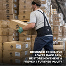 Ergodyne ProFlex 1650 Economy Elastic Back Support Belt