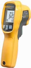 Fluke - FLUKE-62-MAX FLUKE-62 MAX Infrared Thermometer; +/- 1.5 deg C Or +/- 1.5% of Reading, -30 to 500 deg C, 0.8% of Reading