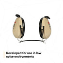 PK/6: 3M PELTOR H6B/V Optime 95 Earmuffs, behind-the-head (NRR: 21  21 dB. CSA Class)