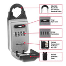 Master Lock 5401D Select Access Wall-Mounted Key Storage Box with Set-Your-Own Combination Lock