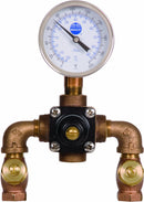 Bradley S19-2000 EFX8 Thermostatic Mixing Valve