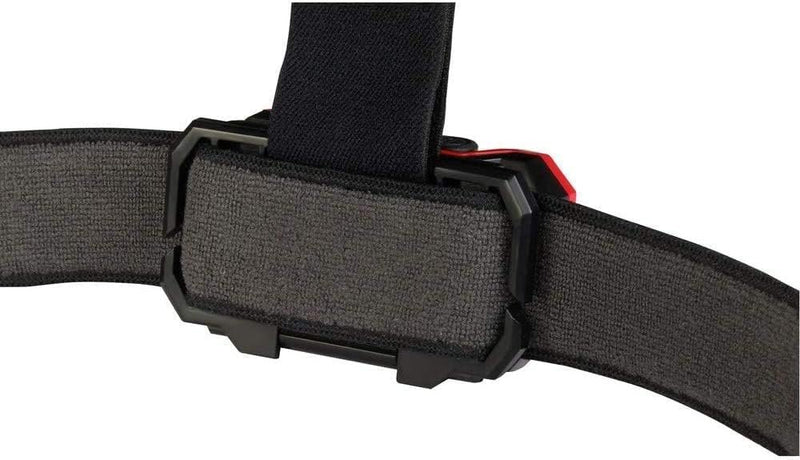 Milwaukee 600 Lumens LED USB Rechargeable Low-Profile Hard Hat Headlamp