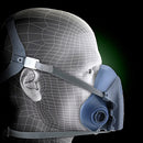 3M Half Facepiece Reusable Respirator