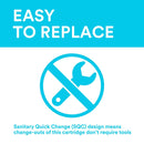 PK/6: 3M Aqua-Pure AP5527 Under Sink Reverse Osmosis Replacement Water Filter Cartridge