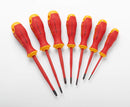 Fluke Insulated 7 Units Screwdriver Kit, 1000V