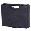 JET 1 Inch Drive Impact Socket Set - SAE 6 Point Deep Sockets with Torque Drive - 9 Pieces