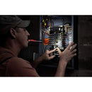 Milwaukee 2105P Penlight 100 Lumen with Protective Rubber Bite Zone, Waterproof, Dustproof 3hr Run Time, High Beam,43m Distance, Value 2-Pack