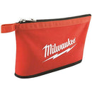 Milwaukee 48-22-8193 12 in. Zipper Tool Bag in Multi-Color - pack of 3