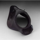 3M 7881S Black Silicone Nose Cup/Valve Assembly - 051138-21341 [PRICE is per BAG]