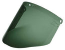 3M (82702-00000) Dark Green Polycarbonate Faceshield WP96C, Face Protection 82702-00000 [You are purchasing the Min order quantity which is 1 Case]