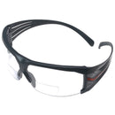 3M™ SecureFit™ Protective Eyewear 600 Series, SF625SGAF, Clear Scotchgard™ Anti-Fog Lens +2.5 Diopter, Pack of 20