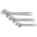 JET 3-Piece Adjustable Wrench Set, 711102