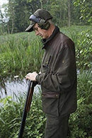 Honeywell 1030942 Electronic Ear Muff, Black, 3.5mm Jack