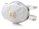 Case/5: 3M 8233 Particulate Respirator, N100 High-Efficiency Protection